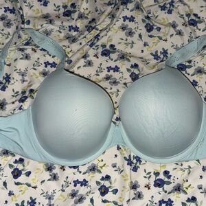 Victoria's Secret Soft Blue Bra